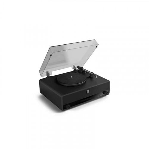 Tornamesa Philips TAV3000B/10 Bluetooth Automática Negro
