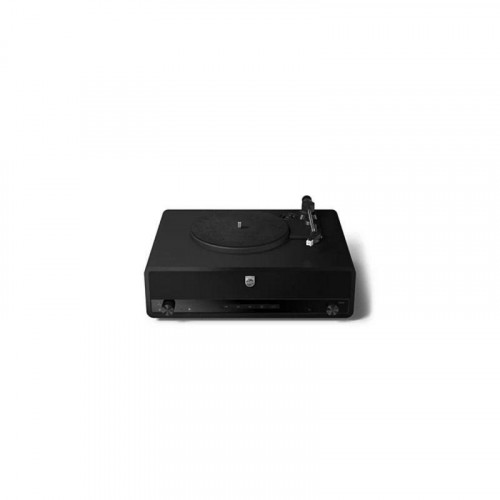 Tornamesa Philips TAV3000B/10 Bluetooth Automática Negro