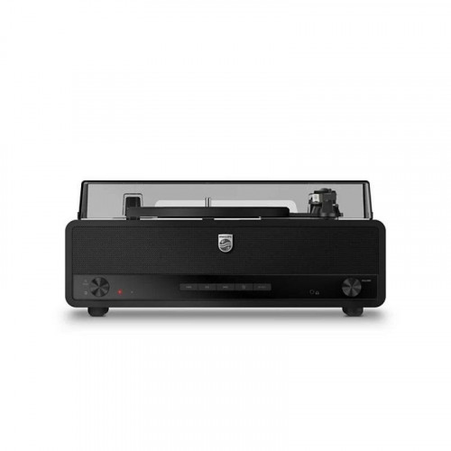 Tornamesa Philips TAV3000B/10 Bluetooth Automática Negro