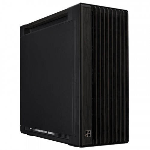Torre ASUS ProArt PA602 Wood Edition Negro Midi Tower ATX/EATX 2x200mm USB-C PWM