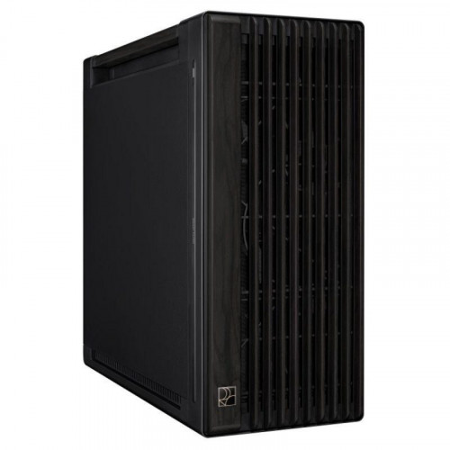 Torre ASUS ProArt PA602 Wood Edition Negro Midi Tower ATX/EATX 2x200mm USB-C PWM