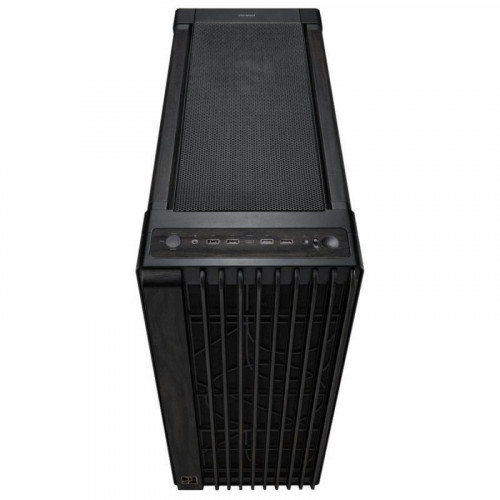 Torre ASUS ProArt PA602 Wood Edition Negro Midi Tower ATX/EATX 2x200mm USB-C PWM
