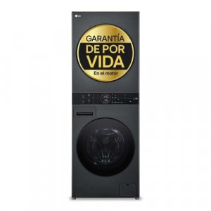 Torre de lavado LG WT1210BBF