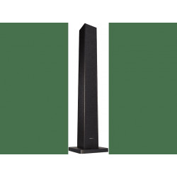 Torre de sonido - AIWA TSBT-270BK, 50 W, 2.0 canales, Bluetooth, Negro