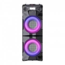 Torre de Sonido EDENWOOD MAXISOUND 1000W Musical (400W RMS) Bluetooth 5.0 TWS Luces LED