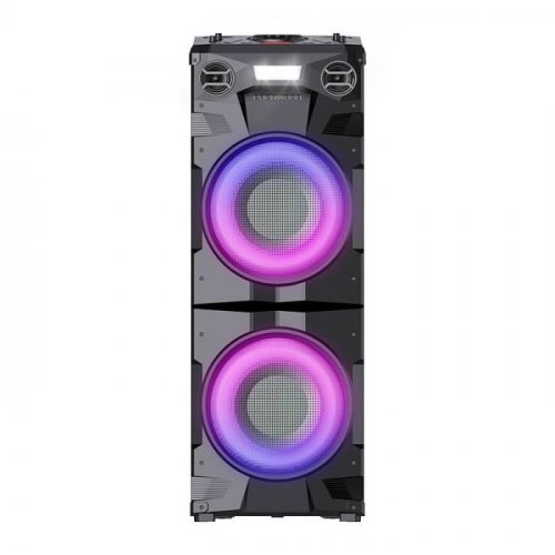 Torre de Sonido EDENWOOD MAXISOUND 1000W Musical (400W RMS) Bluetooth 5.0 TWS Luces LED
