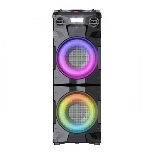 Torre de Sonido EDENWOOD MAXISOUND 1000W Musical (400W RMS) Bluetooth 5.0 TWS Luces LED