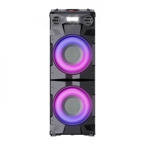 Torre de Sonido EDENWOOD MAXISOUND 1000W Musical (400W RMS) Bluetooth 5.0 TWS Luces LED