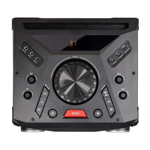 Torre de Sonido EDENWOOD MAXISOUND 1000W Musical (400W RMS) Bluetooth 5.0 TWS Luces LED