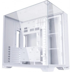 Torre E-ATX Lian Li O11 Vision Compact White