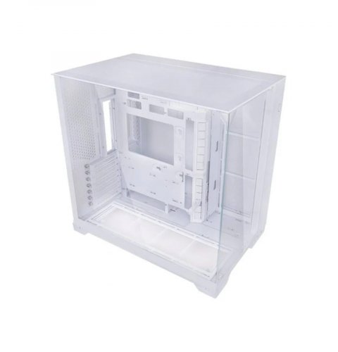 Torre E-ATX Lian Li O11 Vision Compact White