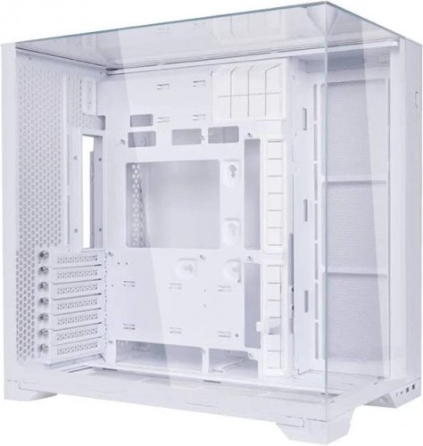 Torre E-ATX Lian Li O11 Vision Compact White