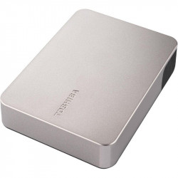 Toshiba Canvio Flex 4TB HDD 5000MB/s Canvio Flex USB 3.2 Gen1 Plata Compacto