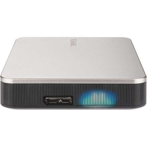 Toshiba Canvio Flex 4TB HDD 5000MB/s Canvio Flex USB 3.2 Gen1 Plata Compacto