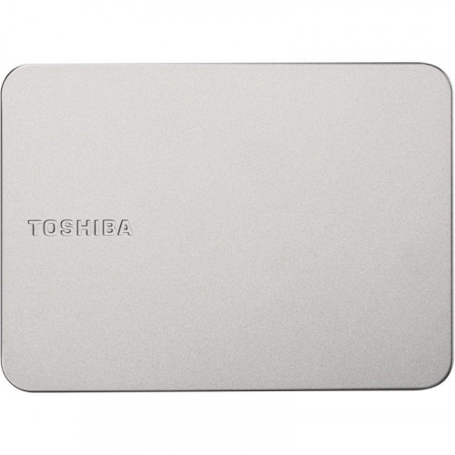 Toshiba Canvio Flex 4TB HDD 5000MB/s Canvio Flex USB 3.2 Gen1 Plata Compacto