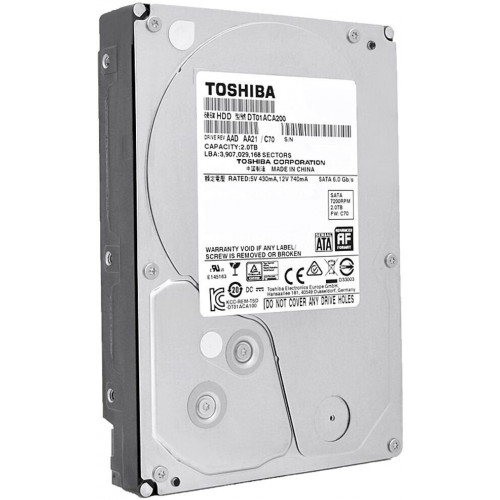 Toshiba DT01ACAxxx