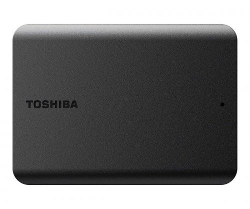 TOSHIBA HDTB540 Canvio Basics 4TB Negro / Disco duro externo de 2.5