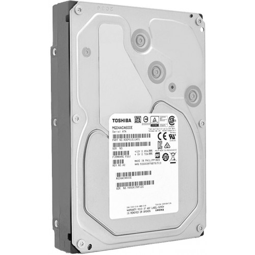 Toshiba MG04ACA600E 6TB