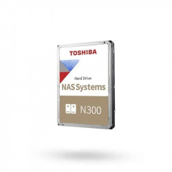 Toshiba N300 NAS HDWG740EZSTC 4TB 3.5
