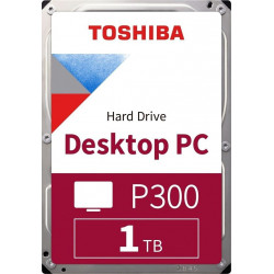 Toshiba P300 1TB Bulk (HDWD110UZSVA)