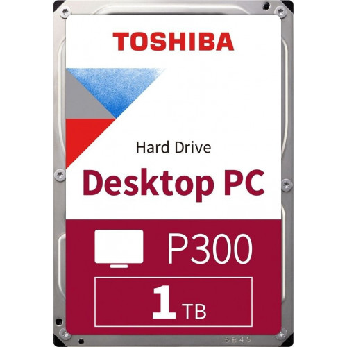 Toshiba P300 1TB Bulk (HDWD110UZSVA)