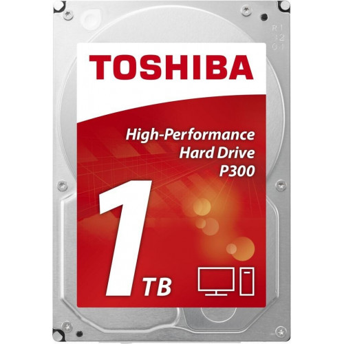 Toshiba P300 1TB Bulk (HDWD110UZSVA)
