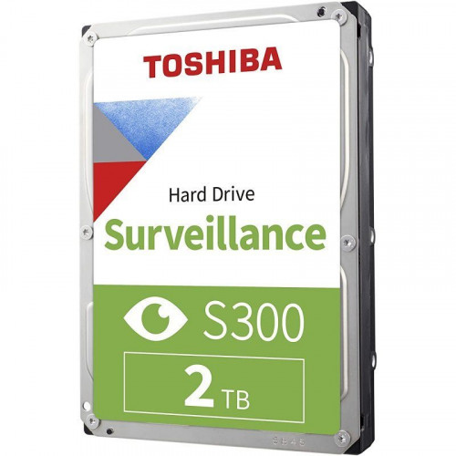 Toshiba S300 3.5