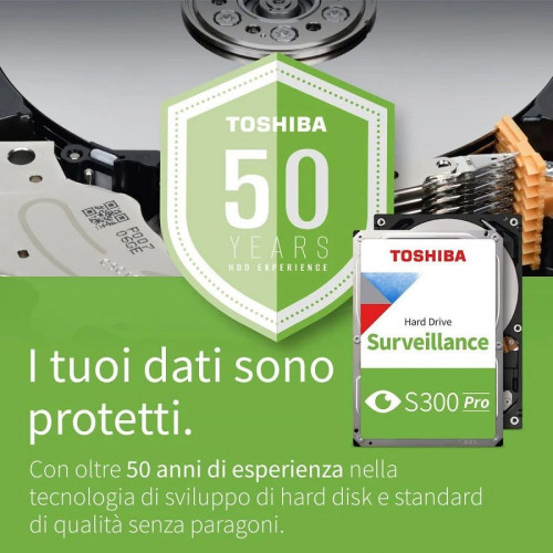 Toshiba S300 Pro Surveillance