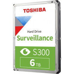 TOSHIBA S300 SURVEILLANCE