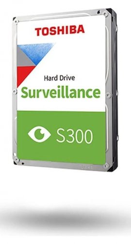 TOSHIBA S300 SURVEILLANCE