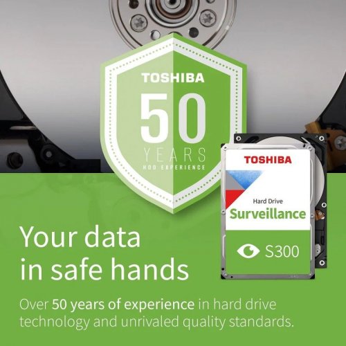 TOSHIBA S300 SURVEILLANCE