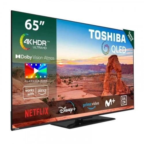 Toshiba Smart TV QLED