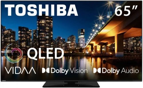 Toshiba Smart TV QLED