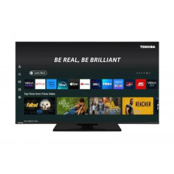 Toshiba TV UHD QLED Smart TV allm
