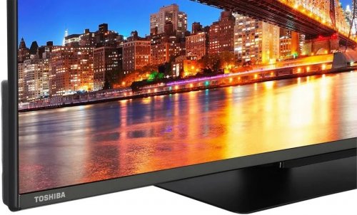 Toshiba TV UHD QLED Smart TV allm
