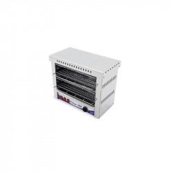 Tostador industrial doble con temporizador T06CON HR