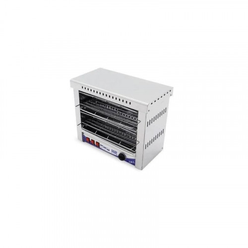 Tostador industrial doble con temporizador T06CON HR
