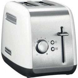 Tostador KitchenAid 5KMT2115EWH 2 rebanadas 1100 W