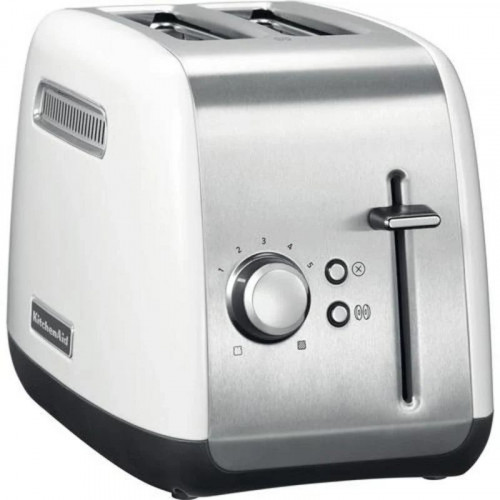 Tostador KitchenAid 5KMT2115EWH 2 rebanadas 1100 W