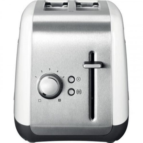 Tostador KitchenAid 5KMT2115EWH 2 rebanadas 1100 W