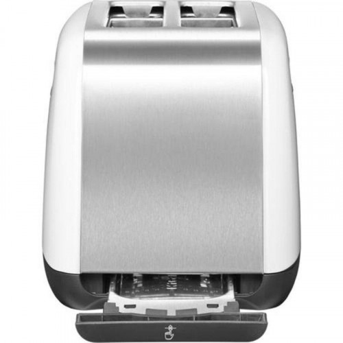 Tostador KitchenAid 5KMT2115EWH 2 rebanadas 1100 W