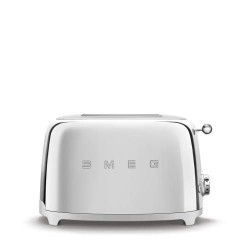 Tostador Smeg 50'S STYLE TSF02SSEU ACERO