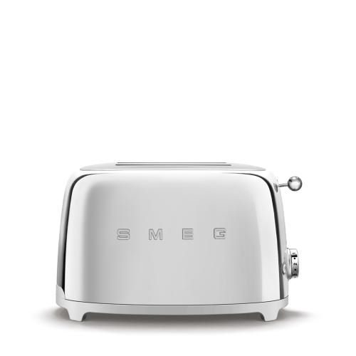 Tostador Smeg 50'S STYLE TSF02SSEU ACERO