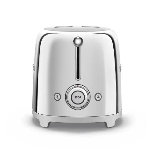 Tostador Smeg 50'S STYLE TSF02SSEU ACERO