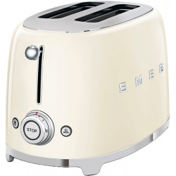 Tostador Smeg TSF01CREU