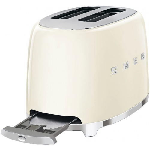 Tostador Smeg TSF01CREU