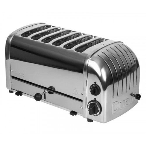 Tostadora 6 ranuras Dualit