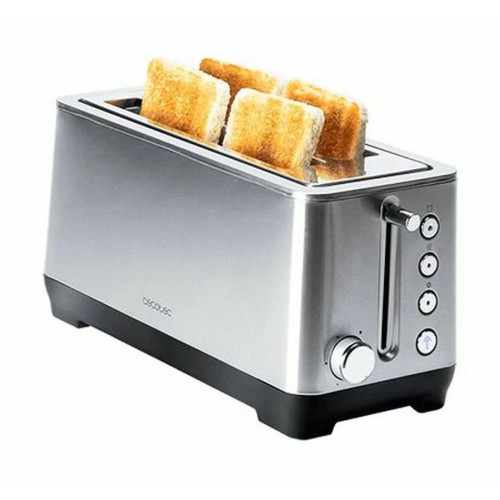 Tostadora BigToast Extra Double Cecotec