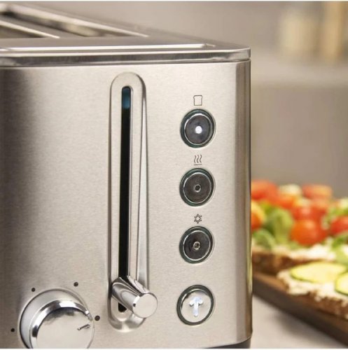 Tostadora BigToast Extra Double Cecotec