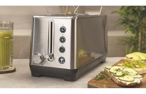 Tostadora BigToast Extra Double Cecotec